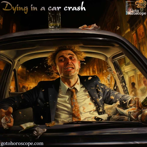 Interpreting The Dream Of Dying In A Car Crash