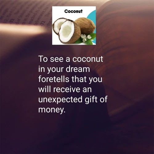 Interpreting Your Coconut Dreams
