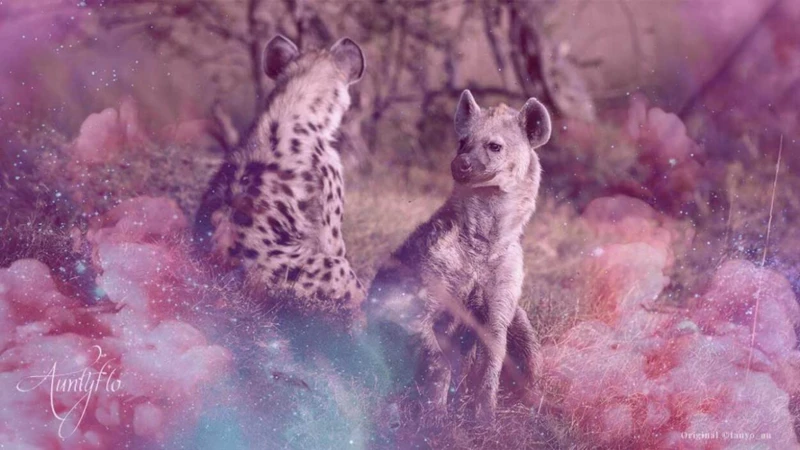 Interpreting Your Hyena Dream