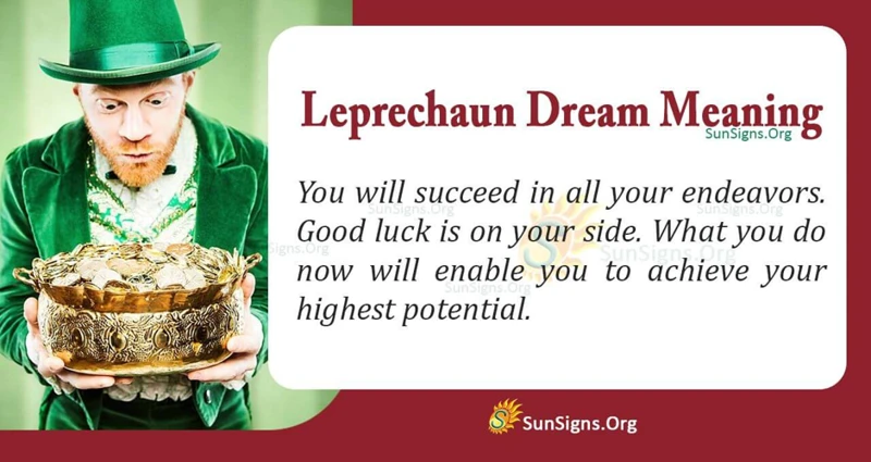 Interpreting Your Leprechaun Dream