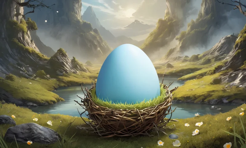 Meaning Behind Dreams Of Eggs Hatching