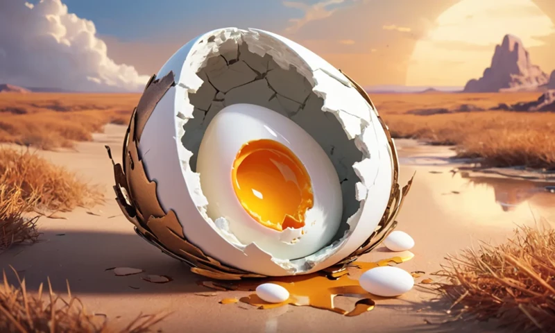Meaning Of Broken Eggs In Dreams