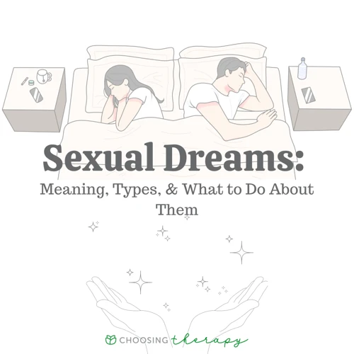 Other Elements In Sex Dreams
