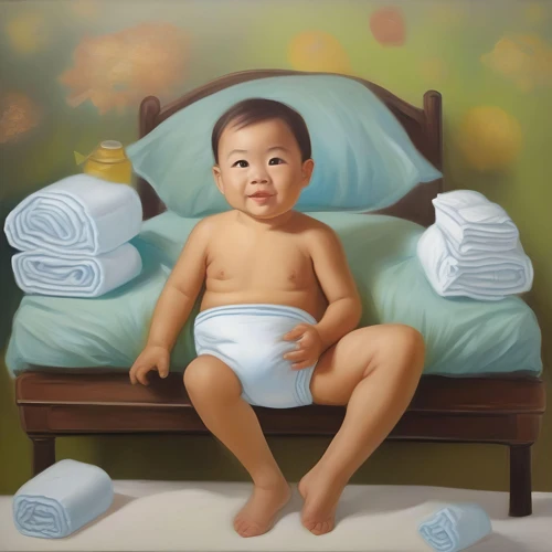 Other Symbolism Associated With Diapers