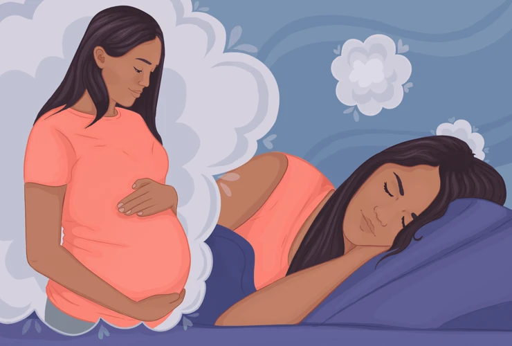 Possible Interpretations Of Dreams About Being In Labor