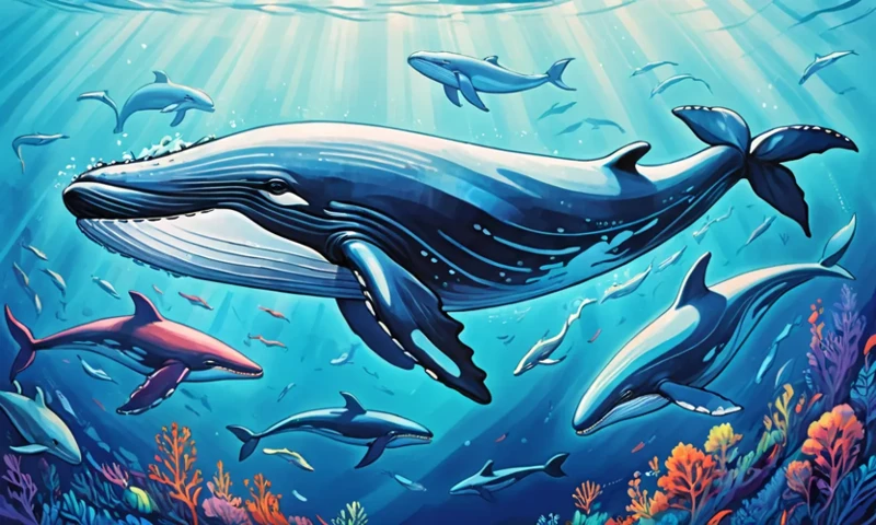 Possible Scenarios In Dreams About Swimming With Whales