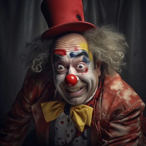 Psychological Analysis Of Clowns In Dreams