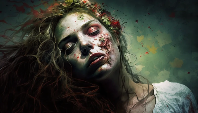 Psychological Analysis Of Zombie Dreams