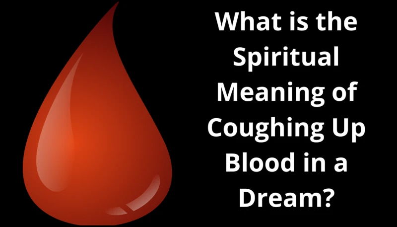 Psychological Insights Into Coughing Up Blood Dreams