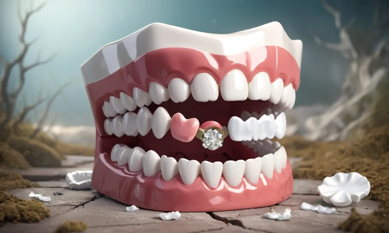Psychological Meanings Behind Dreaming About Dentures