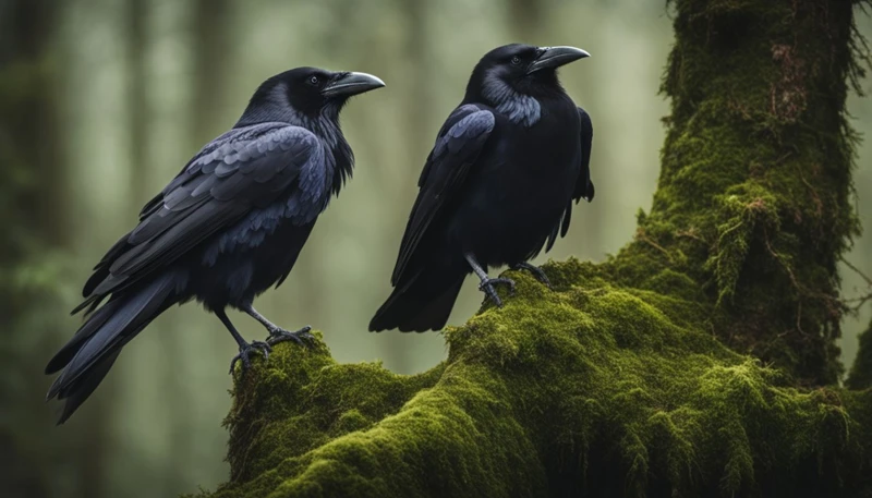 Raven Symbolism And Meaning