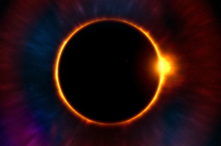 Solar Eclipse Dreams And Symbolism
