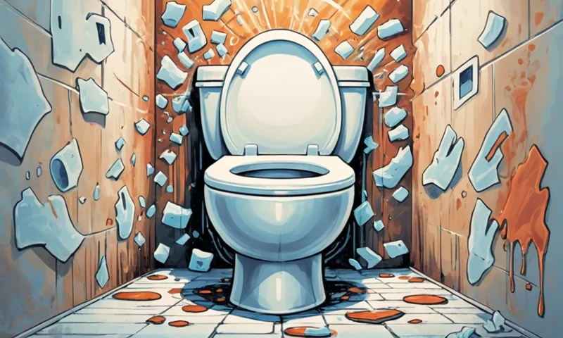 Symbolic Meaning Of Dirty Toilets In Dreams