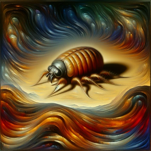 Symbolism Associated With Fleas In Dreams