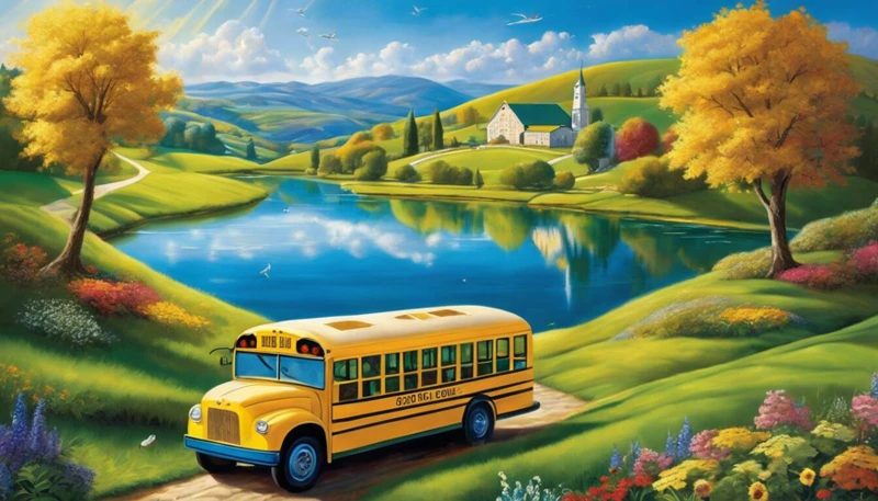 Symbolism Of A Bus In The Bible
