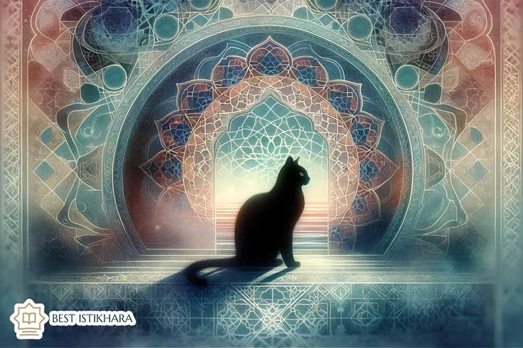 Symbolism Of Black Cats In Islamic Culture