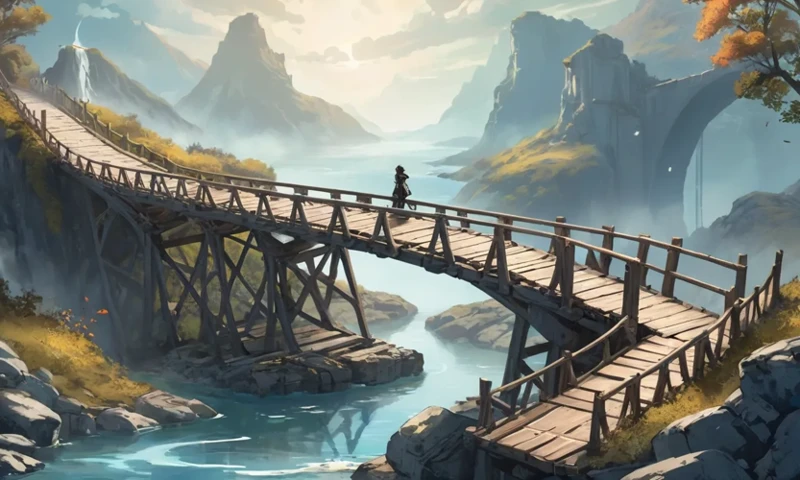 Symbolism Of Bridges In Dreams