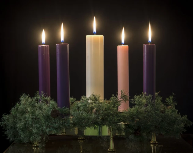 Symbolism Of Candles In The Bible