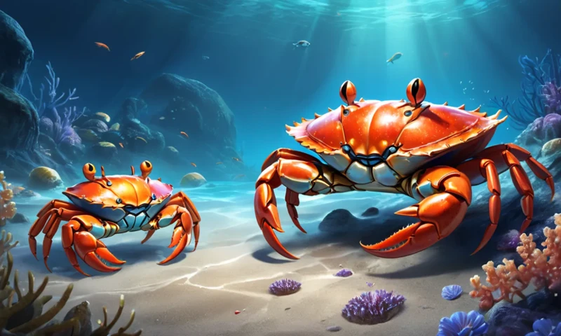 Symbolism Of Crabs In Dreams