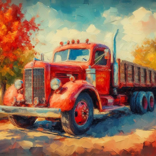 Symbolism Of Fire Trucks