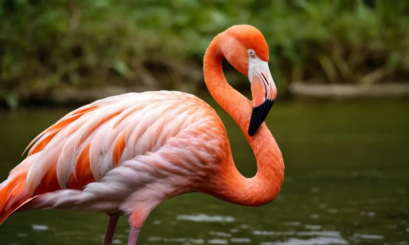 Symbolism Of Flamingo