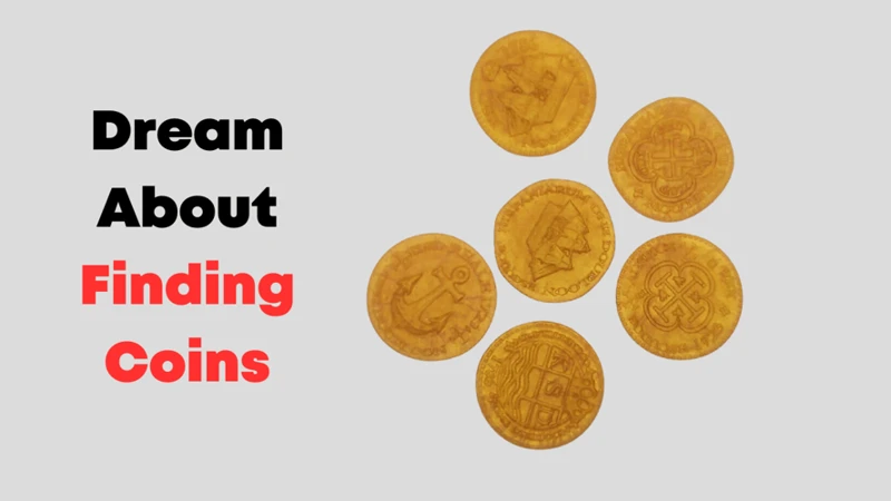 Symbolism Of Gold Coins In Dreams