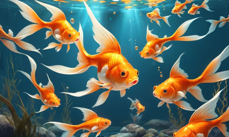 Symbolism Of Goldfish Dreams