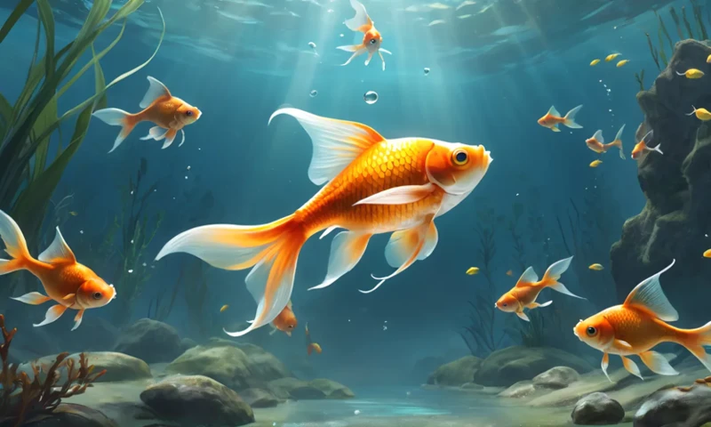 Symbolism Of Goldfish In Dreams