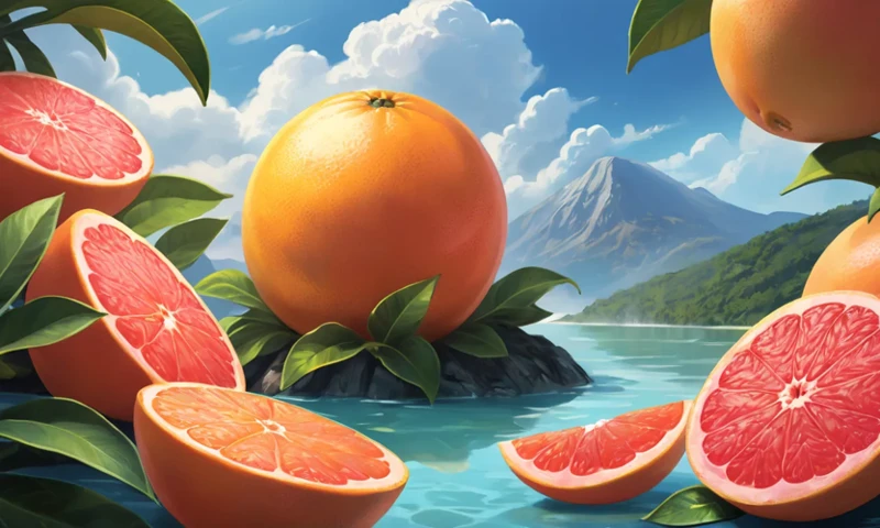 Symbolism Of Grapefruit