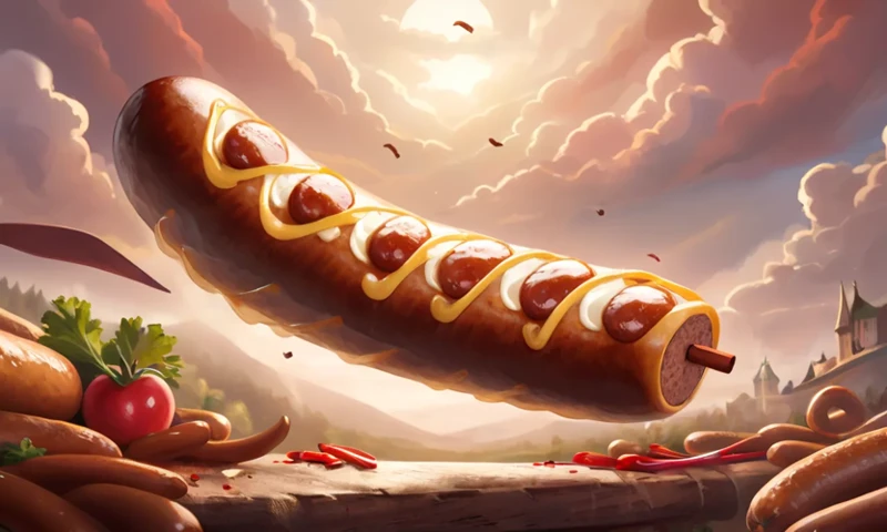 Symbolism Of Hot Dogs In Dreams