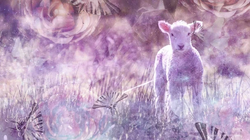 Symbolism Of Lambs