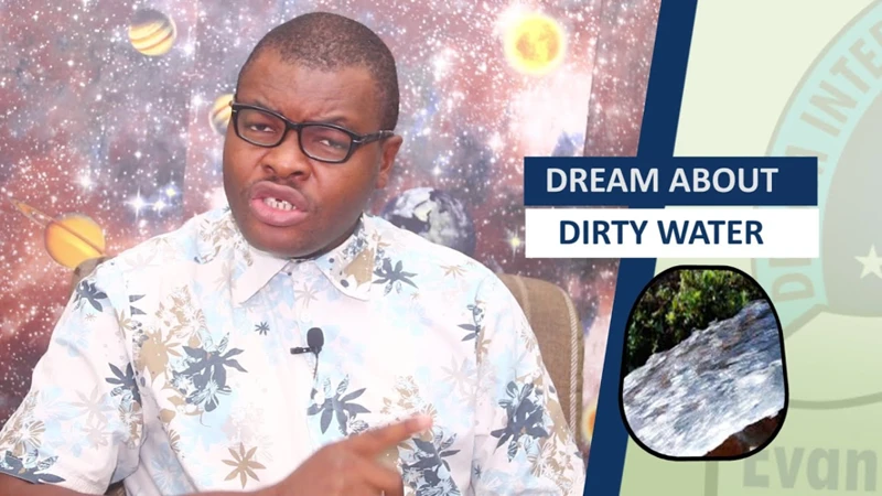 Symbolism Of Muddy Water In Dreams