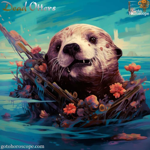 Symbolism Of Otters In Dreams