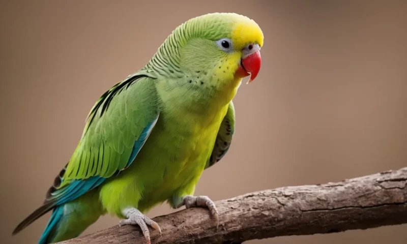 Symbolism Of Parakeets In Dreams