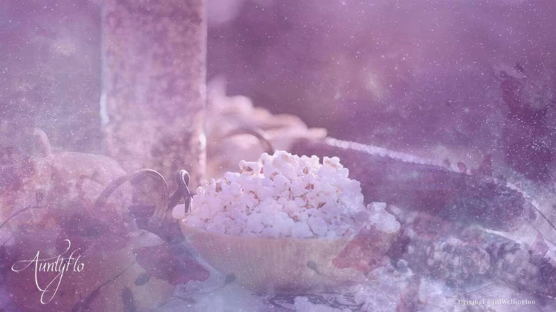 Symbolism Of Popcorn