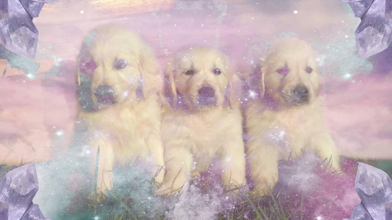 Symbolism Of Puppies In Dreams