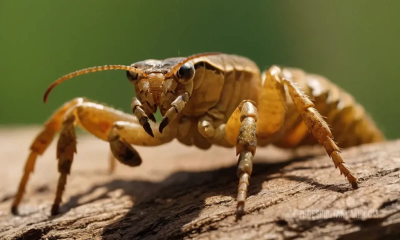 Symbolism Of Scorpions In Biblical Stories