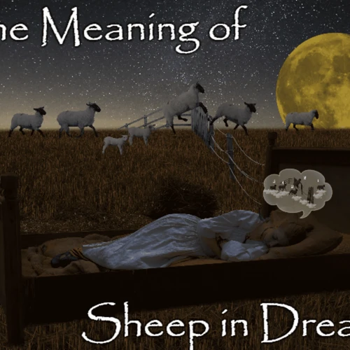 Symbolism Of Sheep In The Bible