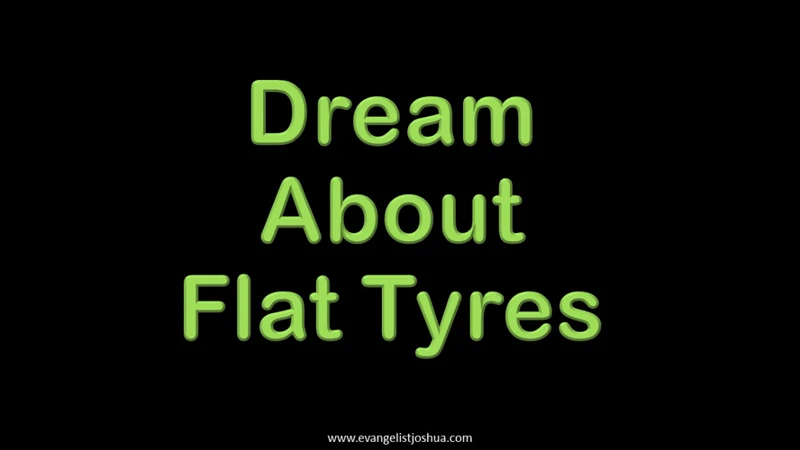 Symbolism Of Tires In Biblical Dreams