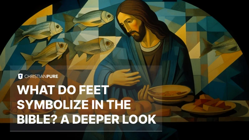 Symbolism Of Toes In The Bible