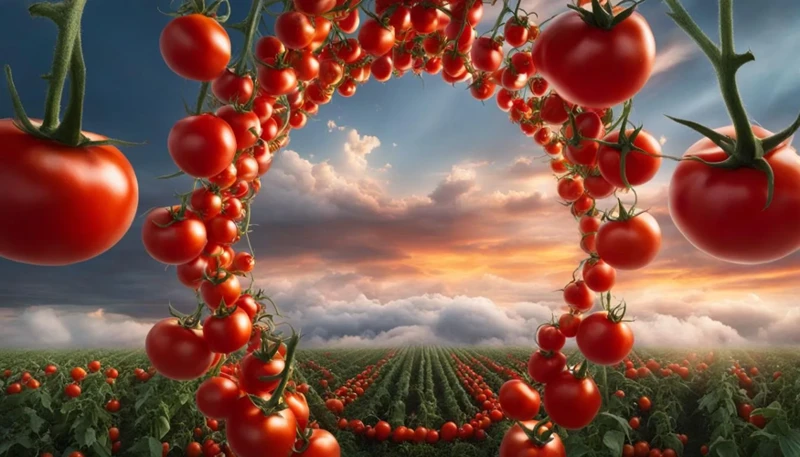 Symbolism Of Tomatoes In The Bible