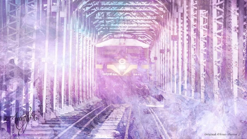 Symbolism Of Train Tracks In Dreams