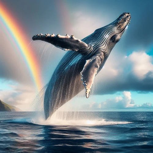 Symbolism Of Whales In The Bible