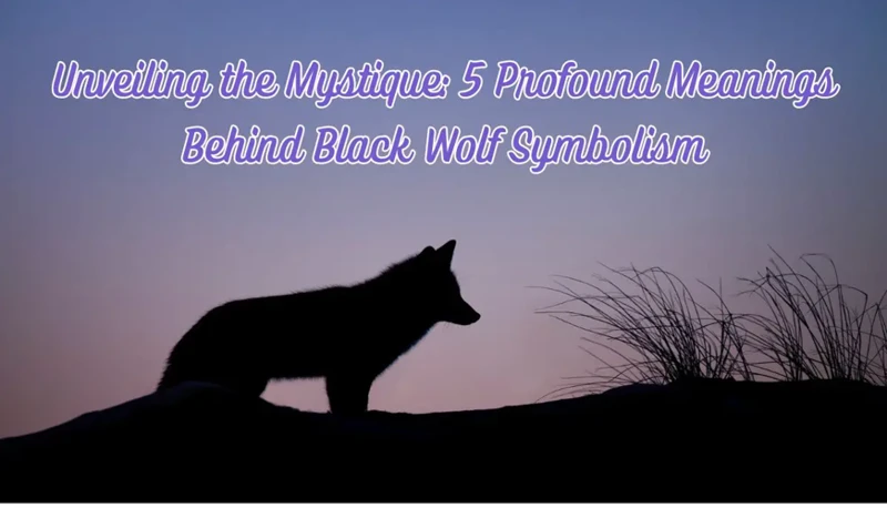 Symbolism Of Wolves In The Bible