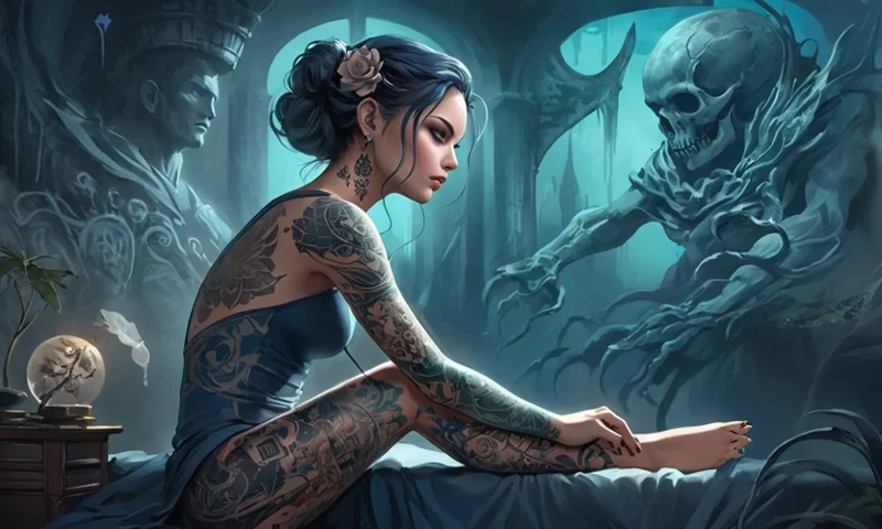 Tattoo Dreams: Overview