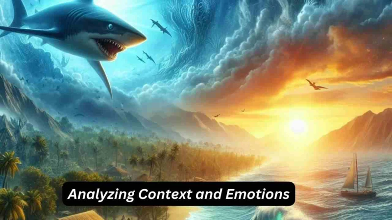 Techniques For Analyzing And Understanding Shark Dreams