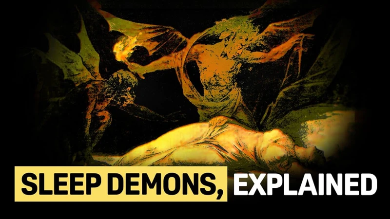 The Concept Of Demons
