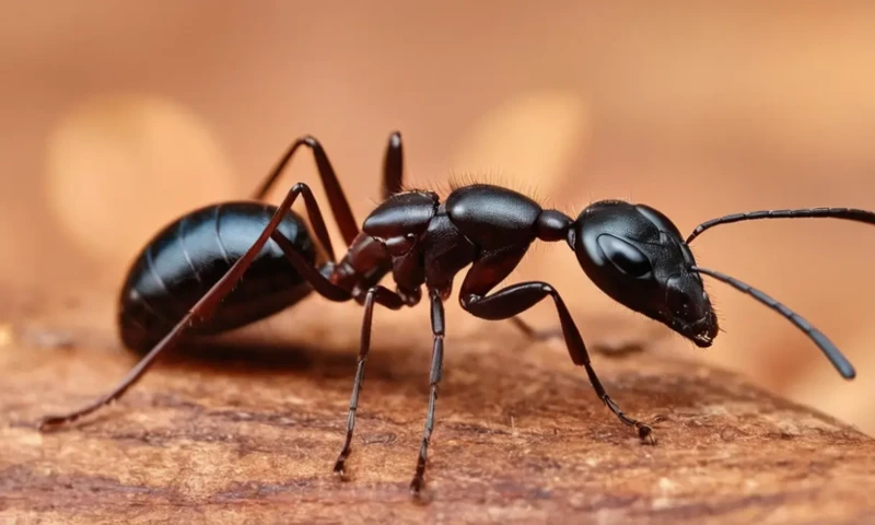 The Cultural And Historical Significance Of Ants