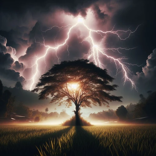 The Cultural And Historical Significance Of Lightning Dreams