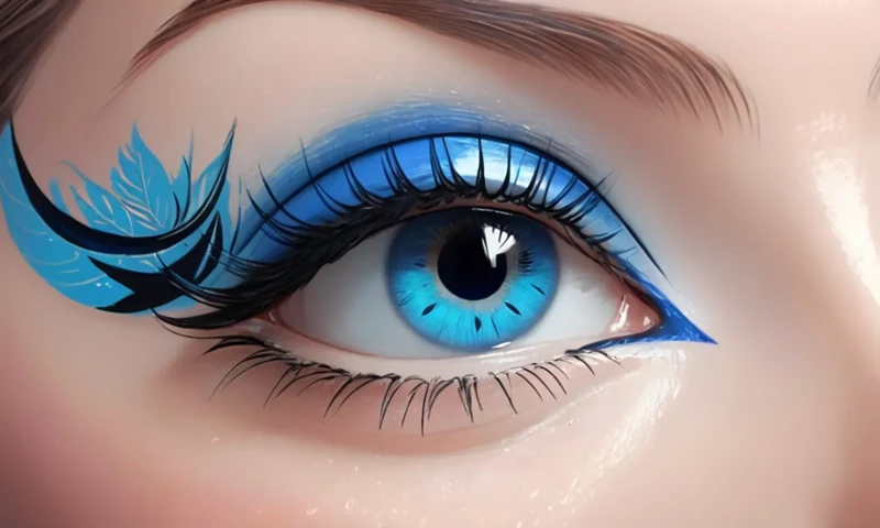 The Emotional Meanings Of Dreaming Blue Eyes